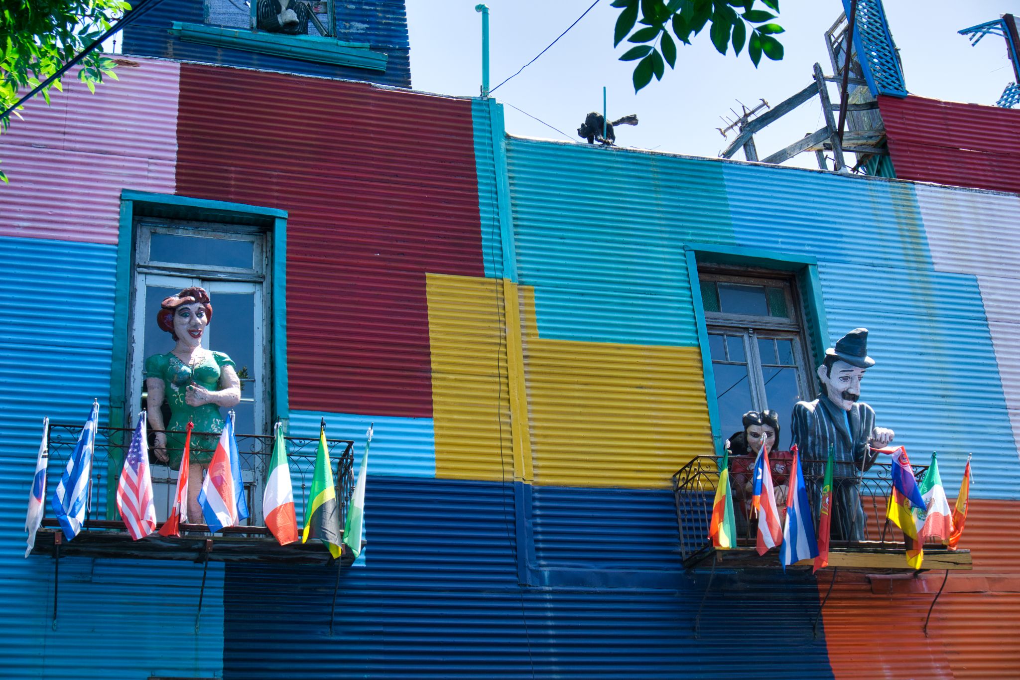 Argentina Buenos Aires  19
